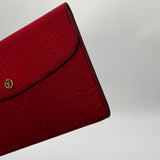 Louis Vuitton Epi Montaigne 23 Clutch