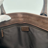 Gucci GG Monogram Canvas Tote Bag