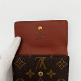 Louis Vuitton Monogram Elise Wallet