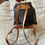 Louis Vuitton Montsouris MM Backpack