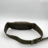 Prada Nylon Belt Bag Olive