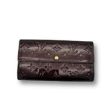 Louis Vuitton Wallet Amarante Monogram