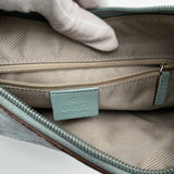 Gucci Suede Leather Bag