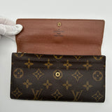 Louis Vuitton Sarah Wallet
