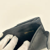 Chanel CC Caviar Leather Wallet