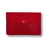 Louis Vuitton Epi Montaigne 23 Clutch