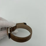 Bottega Veneta Buckle Bracelet