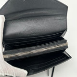 Balenciaga Paper Manny Leather Wallet