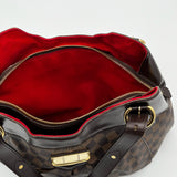 Louis Vuitton Sistina Damier Ebene GM