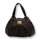 Louis Vuitton Sistina Damier Ebene GM