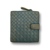 Bottega Veneta Intrecciato Leather Wallet