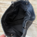 Gucci GG Monogram Shoulder Bag / Tote