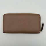 Gucci Leather Zip-Around