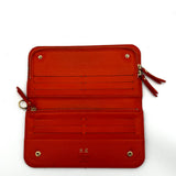 Louis Vuitton Zippy Wallet Monogram White