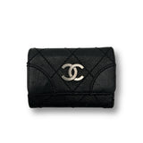 Chanel Leather Key Holder