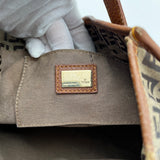 Fendi Zucchino Handbag