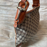 Gucci Horsebit Shoulder Bag