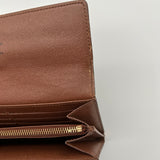 Louis Vuitton Sarah Wallet