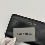 Balenciaga Long Zippy Wallet