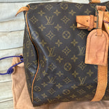 Louis Vuitton Keepall 50