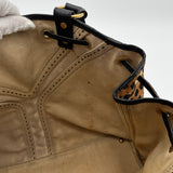 Yves Saint Laurent YSL Leopard Shopper Shoulder Bag