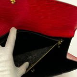Louis Vuitton Epi Montaigne 23 Clutch