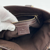 Gucci GG Canvas Tote Bag