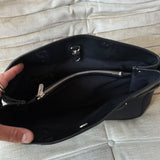 Louis Vuitton Passy GM Epi black