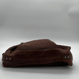 Prada Canapa Hobo Bag