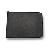 Louis Vuitton Epi Pouche Documents Case