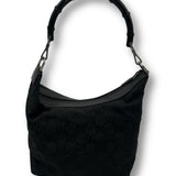 Gucci GG Monogram Canvas Shoulderbag
