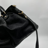 Gucci Black Sukey Bag
