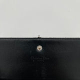 Dior Saddle Long Wallet