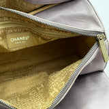 Chanel Chocolate Bar Barrel Bag