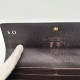 Louis Vuitton Wallet Amarante Monogram