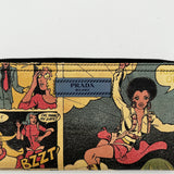 Prada Comic Zippy Wallet