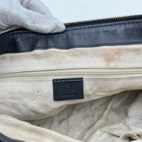 Gucci Black Sukey Bag