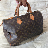 Louis Vuitton Speedy 35