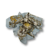 Hermès Silk Scarf La Promenade De Longchamps