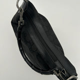 Gucci GG Monogram Canvas Shoulderbag