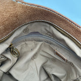 Fendi Zucca Shoulder Bag