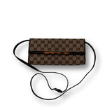 Gucci Bamboo Clutch