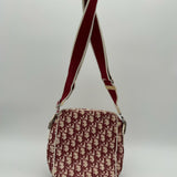 Christian Dior Trotter Crossbody Bag