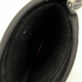 Prada Camouflage Print Nylon Snow Boots