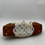 Louis Vuitton Judy Murakami Multicolor white