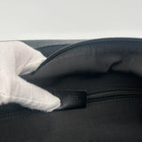 Gucci Black GG Monogramm Crossbody Bag