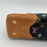 Louis Vuitton Multicolor Judy Shoulder Bag