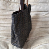 Fendi Small Tote Shopper Bagl