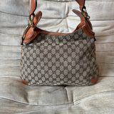 Gucci Horsebit Shoulder Bag