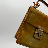 Louis Vuitton Vernis Spring Street Hand Bag
